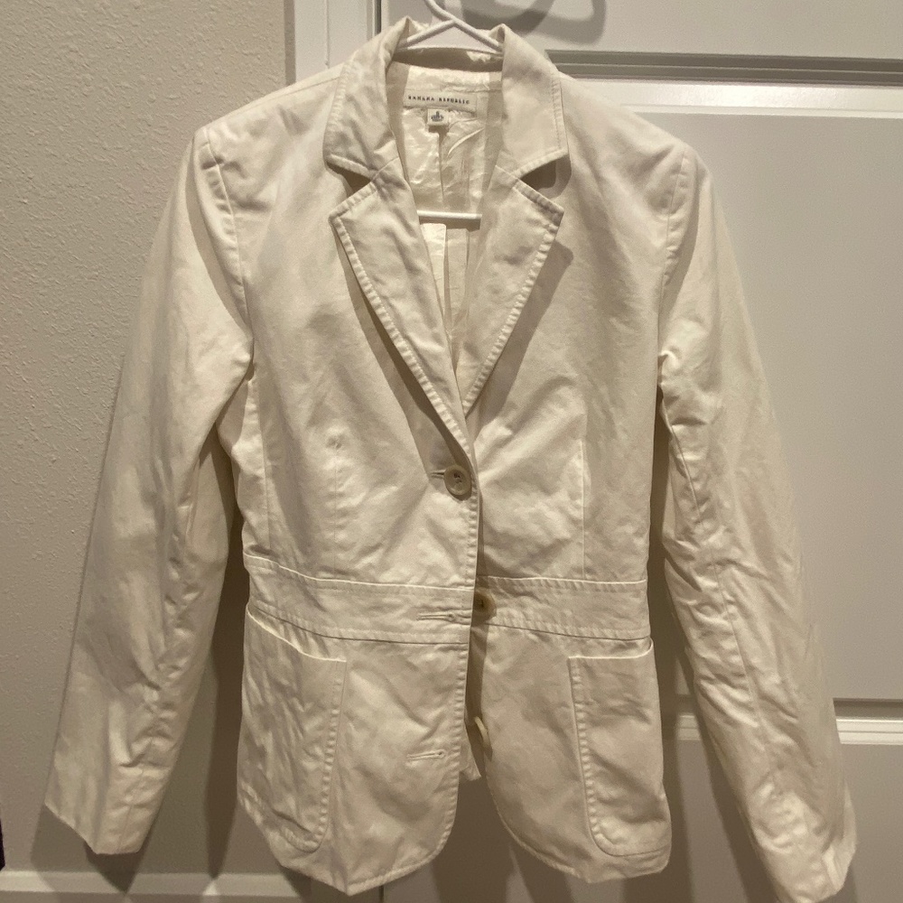 BANANA REPUBLIC Blazer